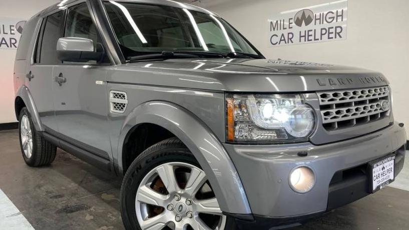 LAND ROVER LR4 2013 SALAK2D41DA658166 image